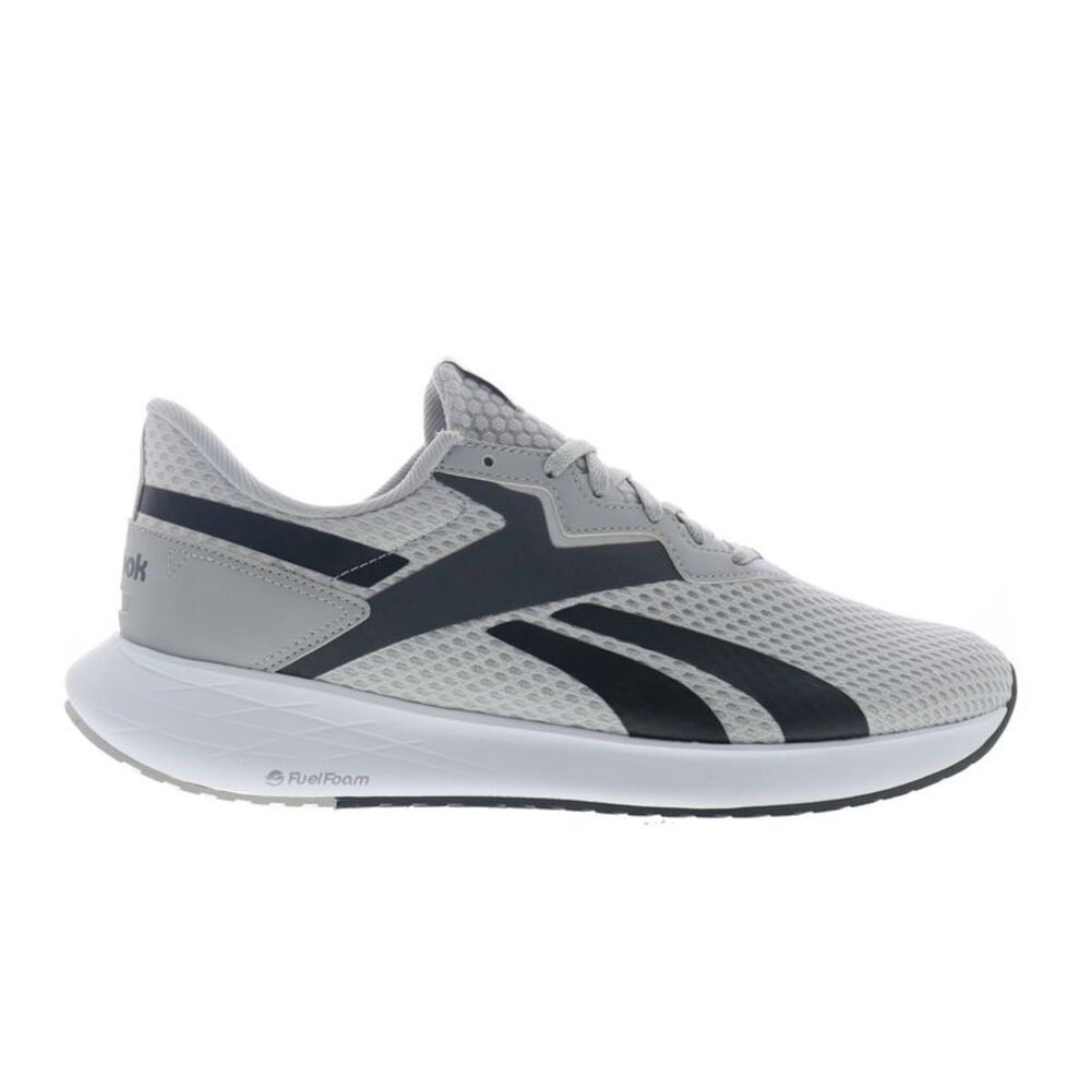 Reebok Mens Energen Plus 2 Gray Shoes (NWT)